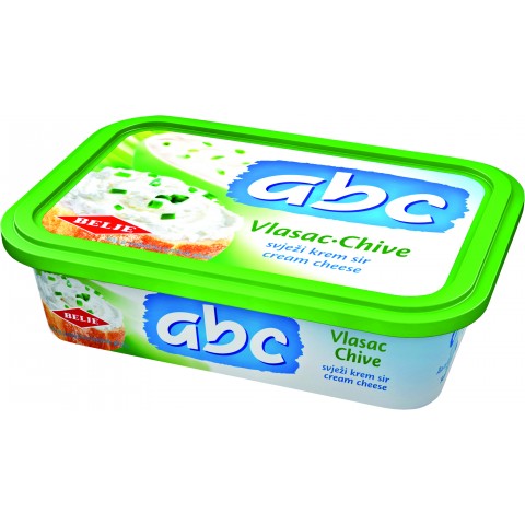 ABC Cream Cheese Pažitka 100g