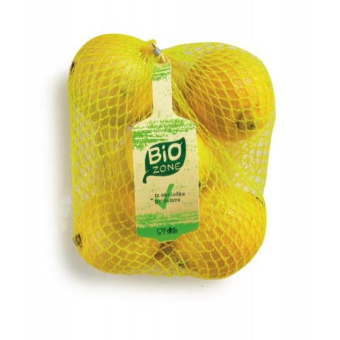 Citrony BIO 500g 