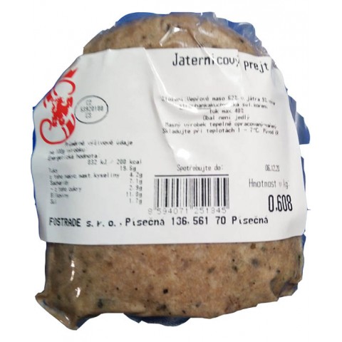 Prejt jaternicový 1 kg 