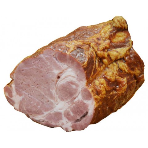 Vepřová krkovice uzená b.k. kg NA PŘEDOBJEDNÁVKU