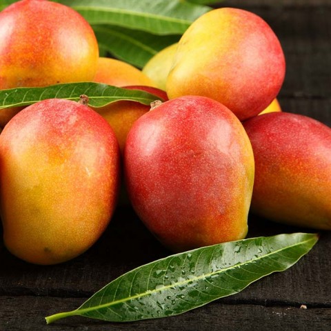 Mango Ready to eat ks 500g + 