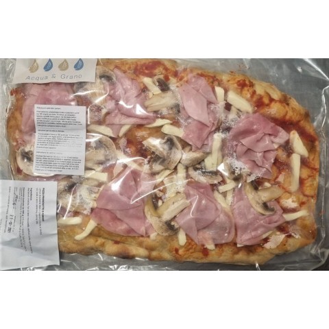 Pizza Prosciutto e funghi velká ks PŘEDPEČENO očekáváme 26.1.