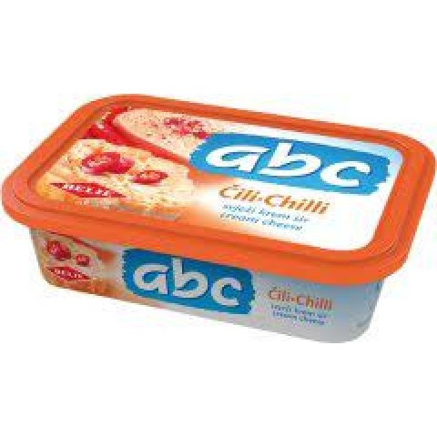 ABC Cream Cheese Chilli 100g