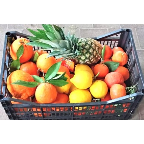 Bedýnka Vitamínová bomba malá 4 kg 