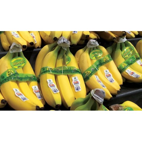 AAAKCE Banány BIO kg BĚŽNÁ CENA 69,90 kg