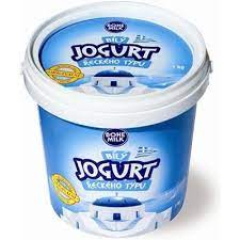 Jogurt řeckého typu 6 % 1 kg 