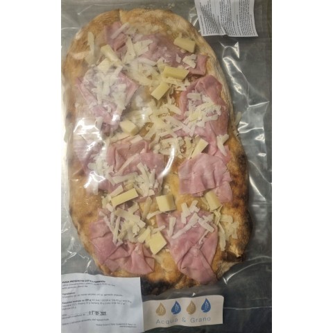 Pizza Prosciutto cotto e formaggi velká ks PŘEDPEČENO očekáváme 26.1.