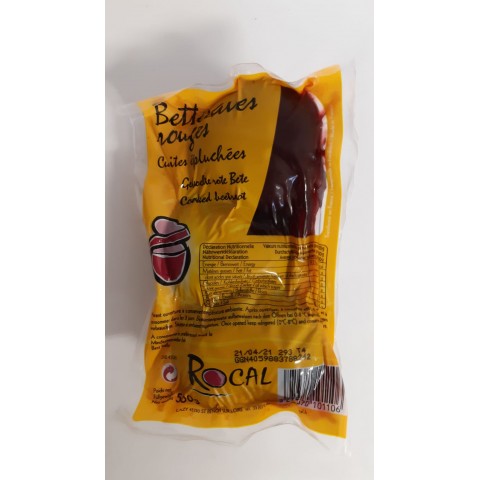 Řepa červená vařená 500g 