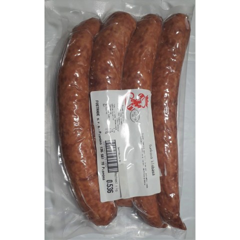 Klobása šunková cca 600g